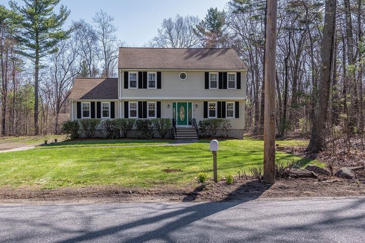 Property Photo:  91 Scribner Rd  MA 01879 