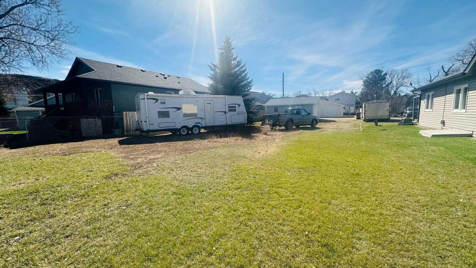 Property Photo: 103 24 Street NW AB T0J 0Y1