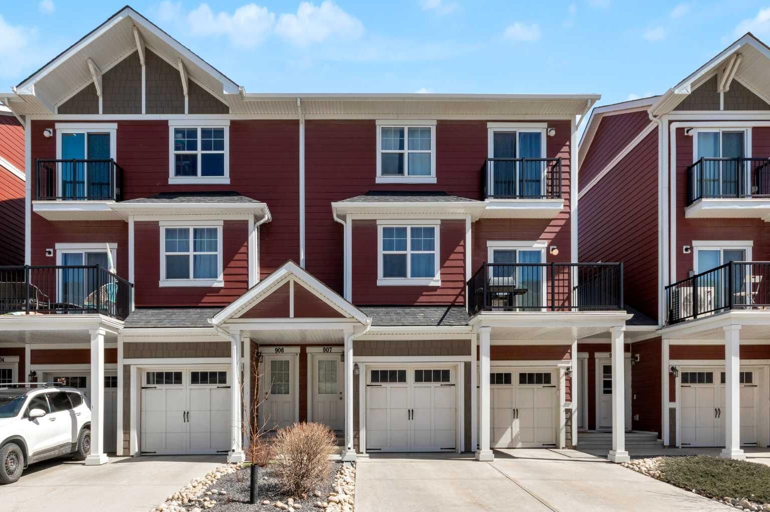 Photo de la propriété:  881 Sage Valley Boulevard NW 907  AB T3R 0R3 