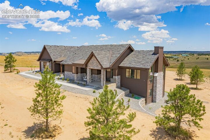 Property Photo:  18575 Brown Road  CO 80908 