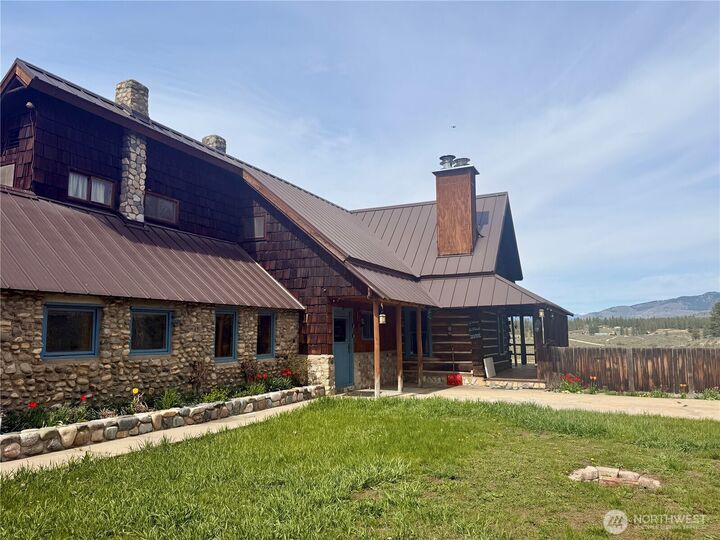 Property Photo: 132 Twin Lakes Road WA 98862