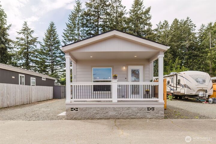 Property Photo:  60 NE Kappert Cove Road  WA 98528 
