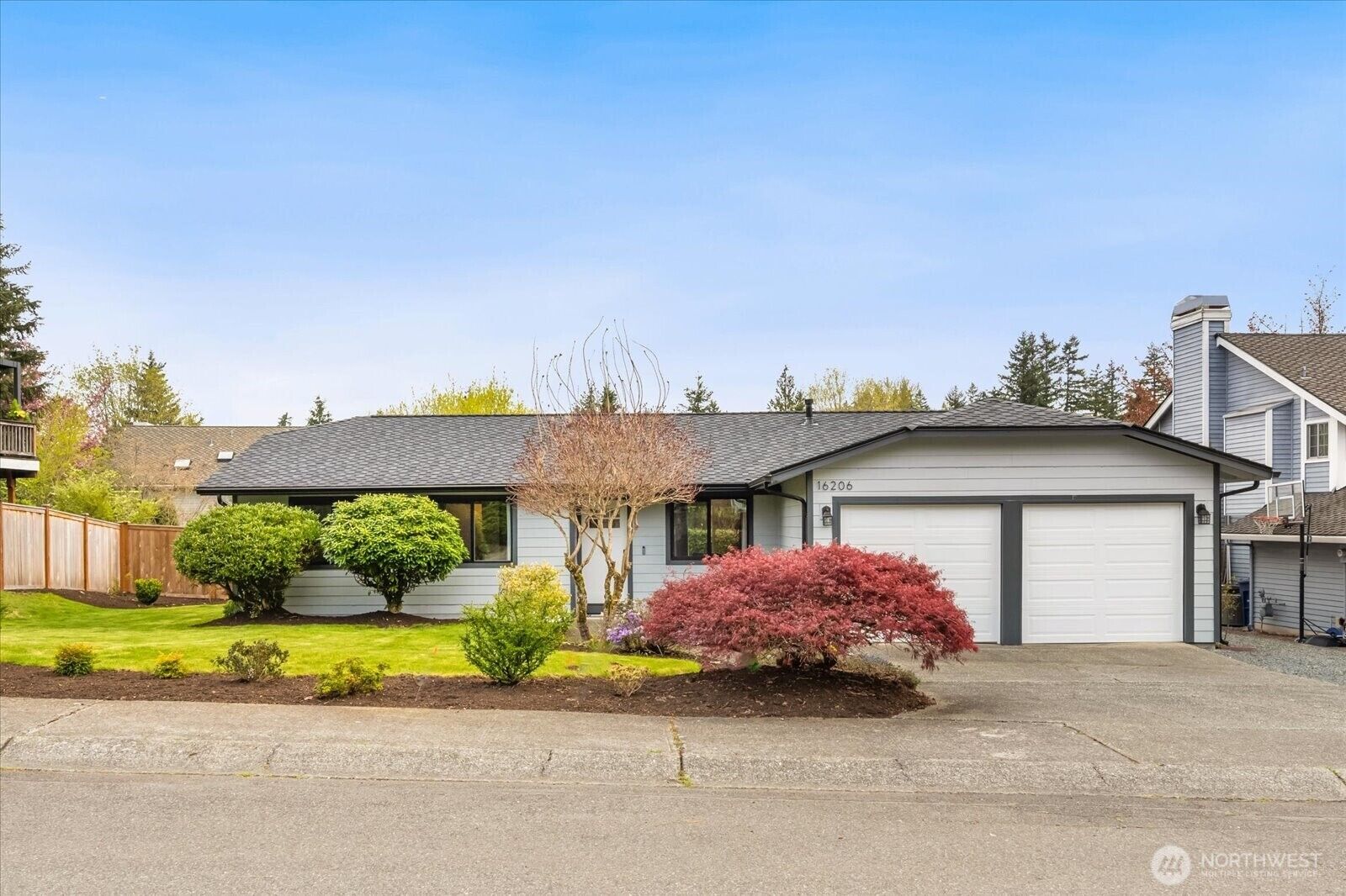 Property Photo:  16206 SE 174th Street  WA 98058 