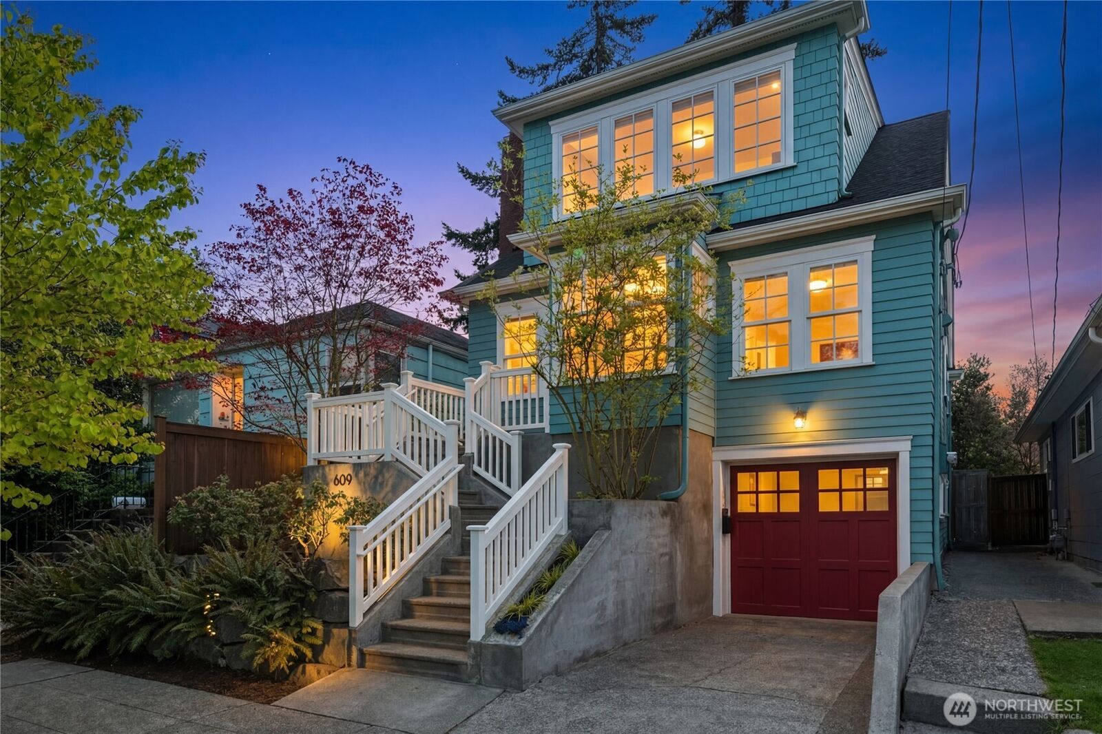 Property Photo:  609 NW 74th Street  WA 98117 