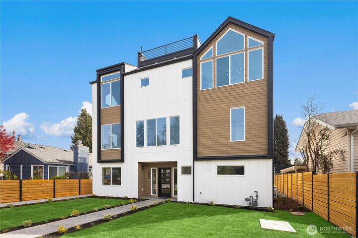 Property Photo:  319 NW 87th Street  WA 98117 