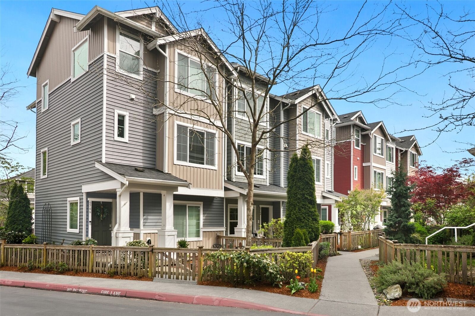 Property Photo:  6564  High Point Drive SW  WA 98126 