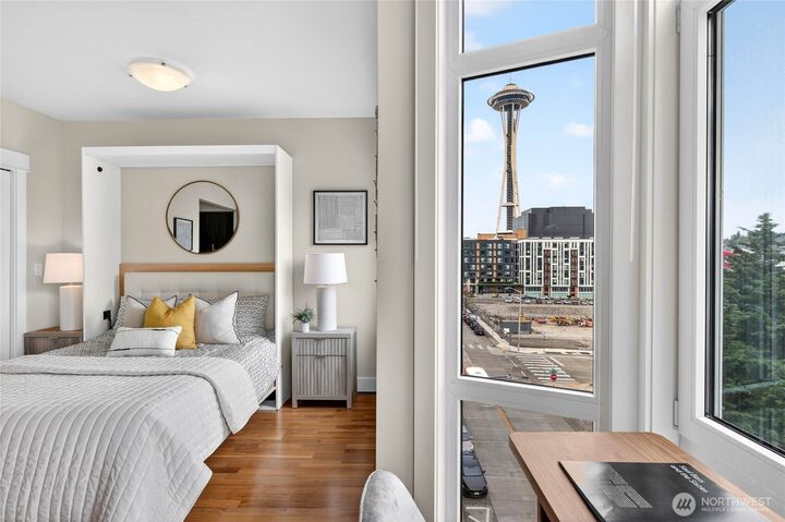 Property Photo:  699  John Street 603  WA 98109 