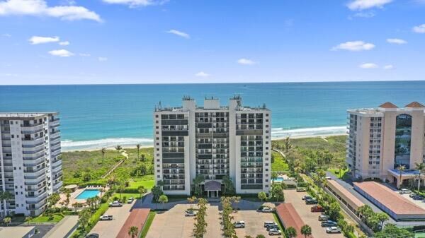 Property Photo:  3100 N Highway A1a 502  FL 34949 