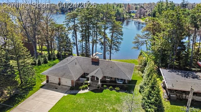 Property Photo:  1085 Abseguami Trail  MI 48362 