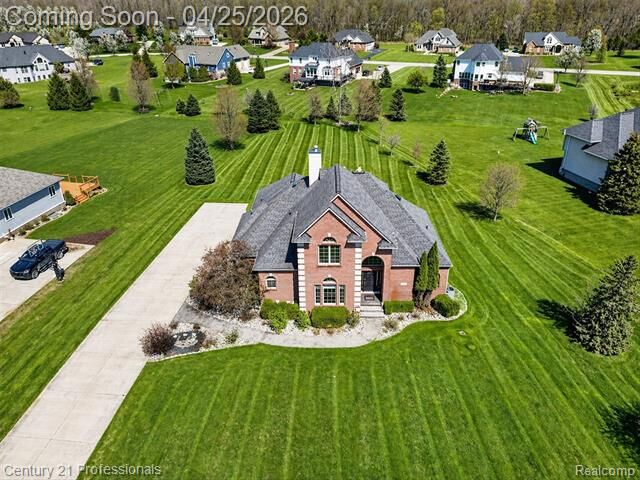 Property Photo:  163 W Auburn Trail  MI 48114 