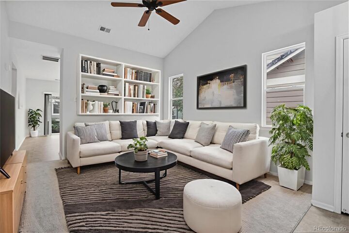 Property Photo:  1201 S Fultondale Court  CO 80018 