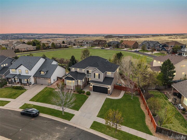 Property Photo:  15714 E Buffalo Gap Lane  CO 80134 