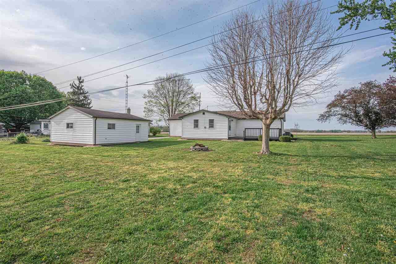 Property Photo:  303 W College Corner Road  IN 47330 