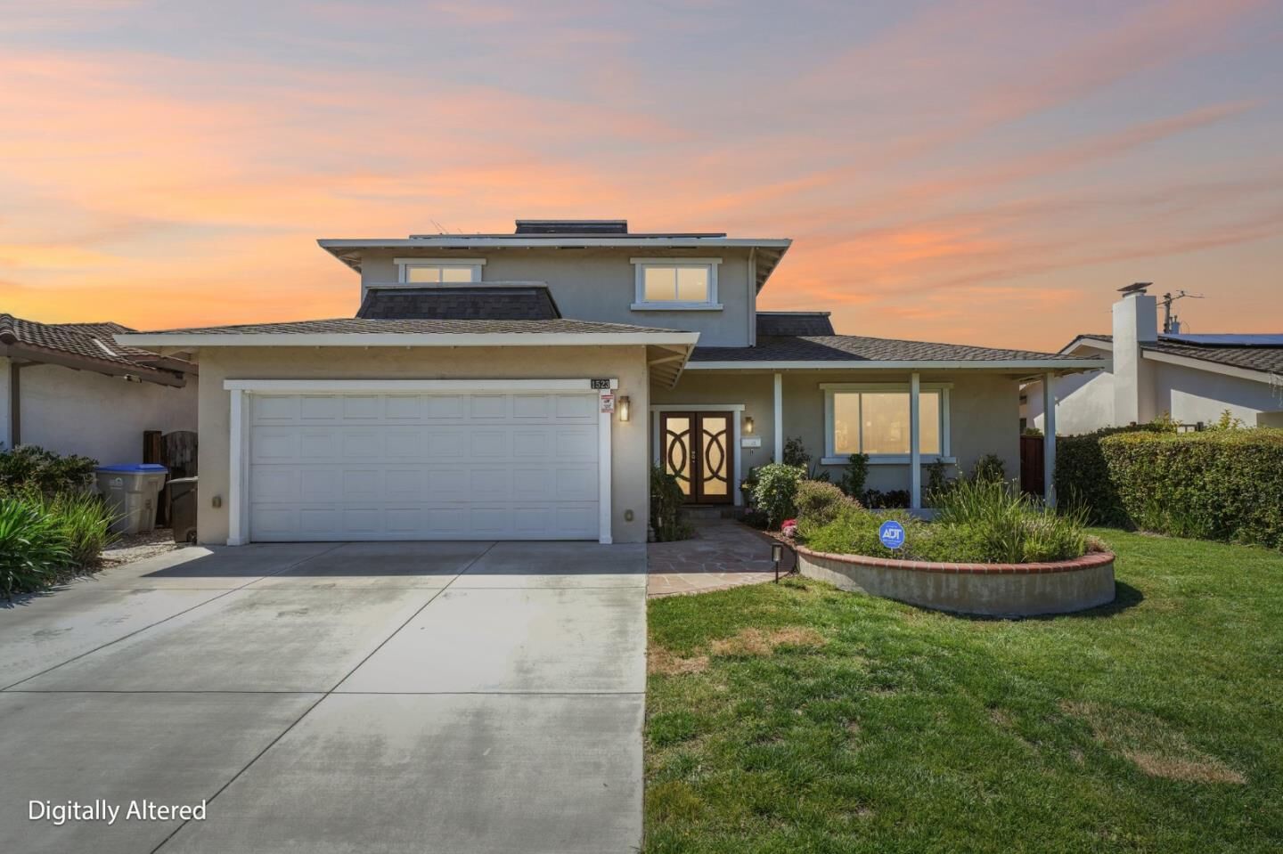 Property Photo: 1523 Johnson Avenue CA 95129