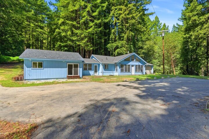 Property Photo:  1460 Tucker Road  CA 95066 