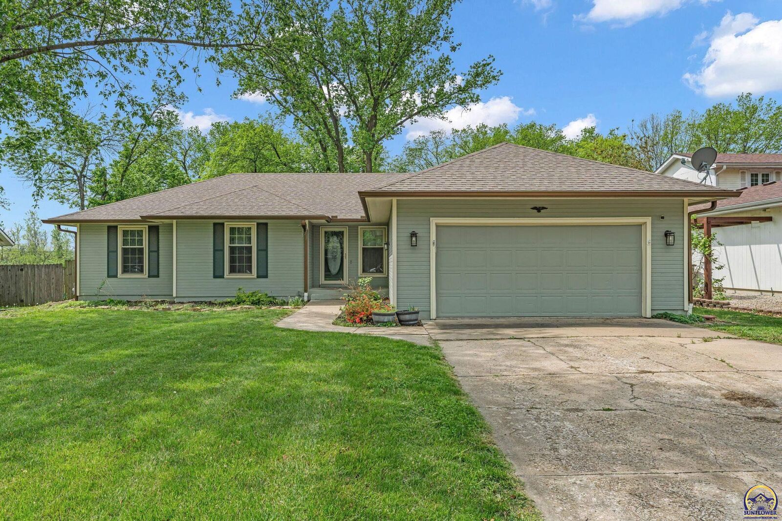 Property Photo:  6605 SW Wentley Ln  KS 66614 