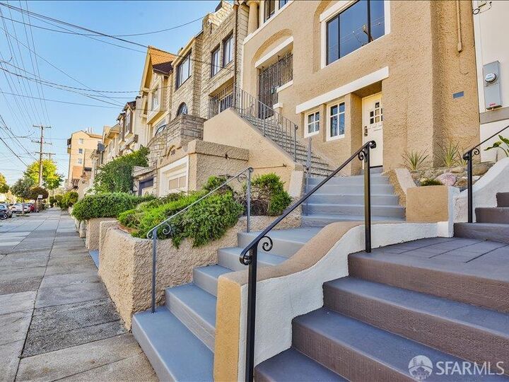 Property Photo:  360 16th Avenue  CA 94118 