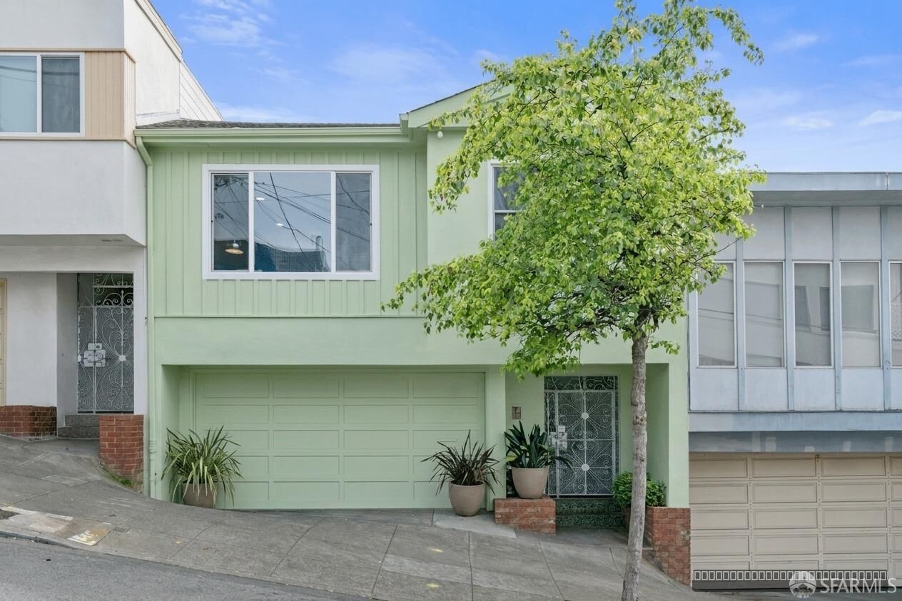 Property Photo:  318 Avalon Avenue  CA 94112 