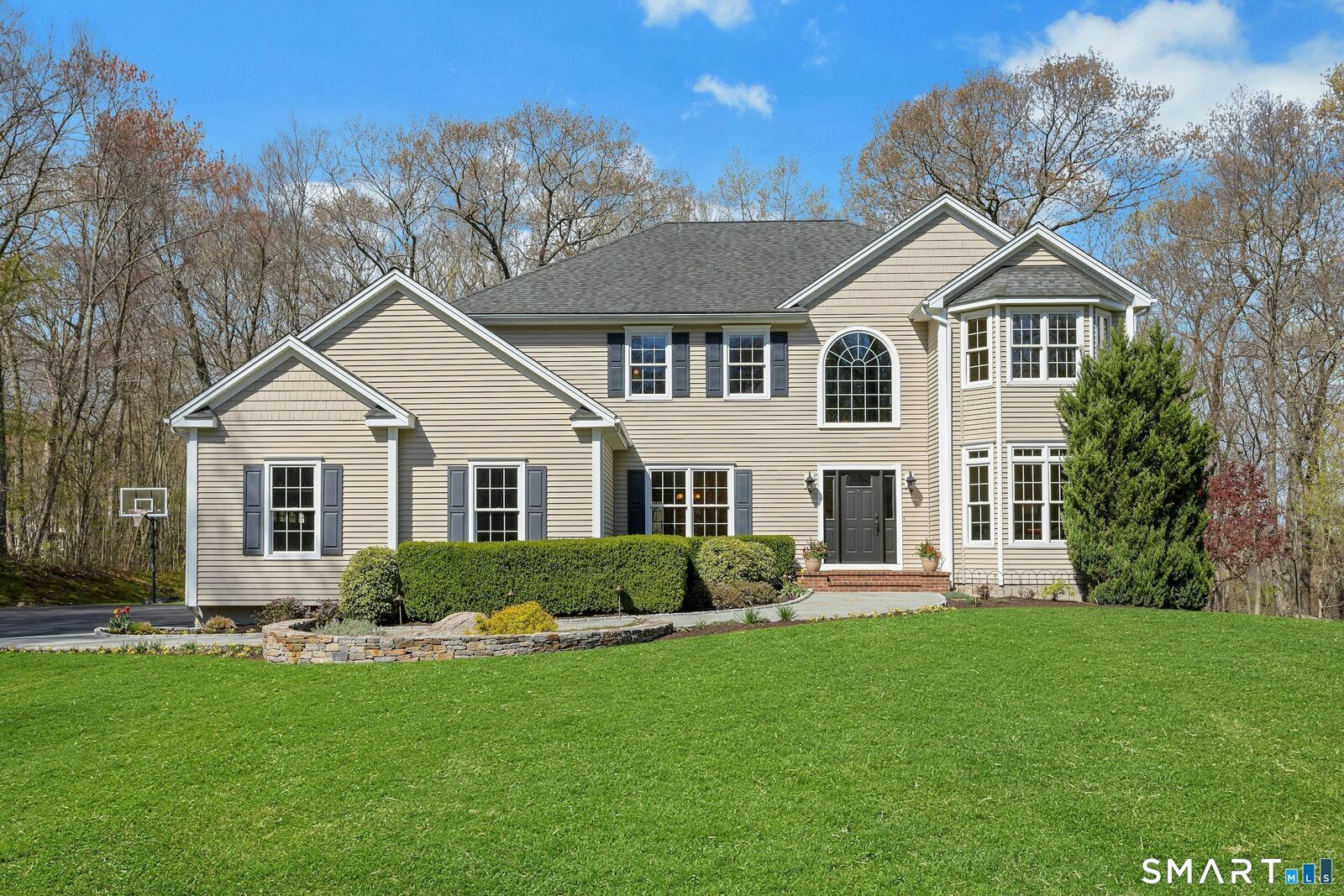 Property Photo:  6 Hoseye Coach Road  CT 06482 