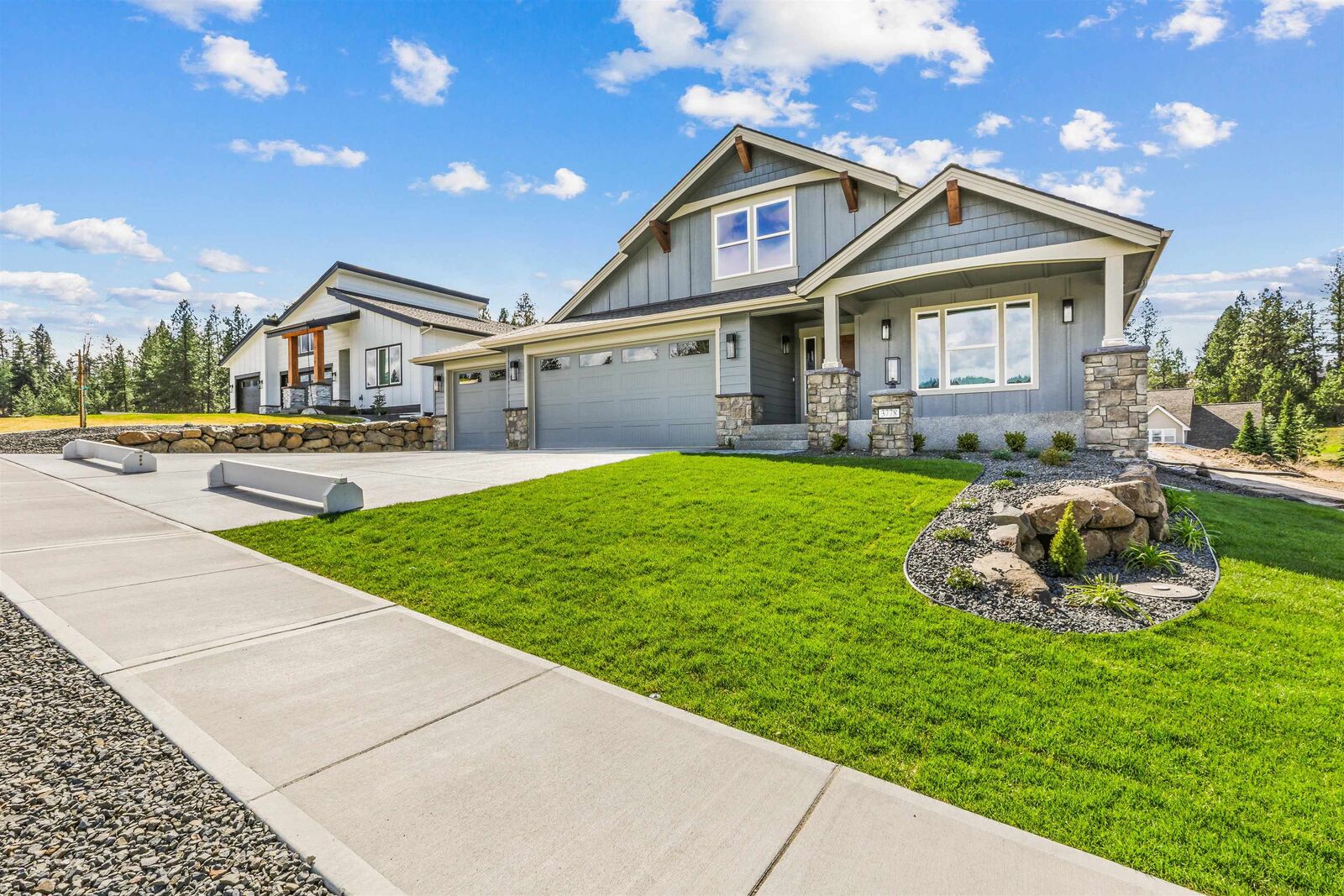 Property Photo: 3778 S Aldo Rd WA 99223