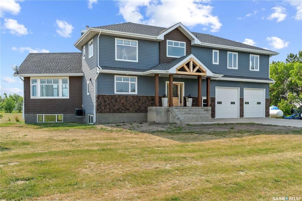 Property Photo:  Rural Address  SK S0G 2J0 
