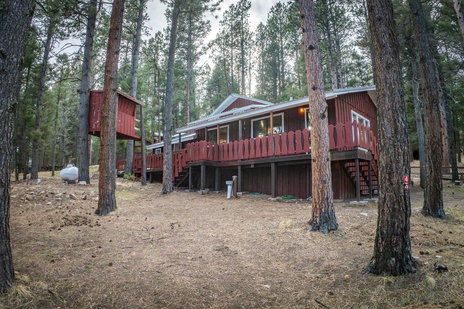 Property Photo:  45 Rd 1  NM 87718 