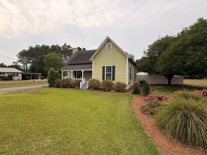 Property Photo:  138 Old Mail Road  GA 31791 