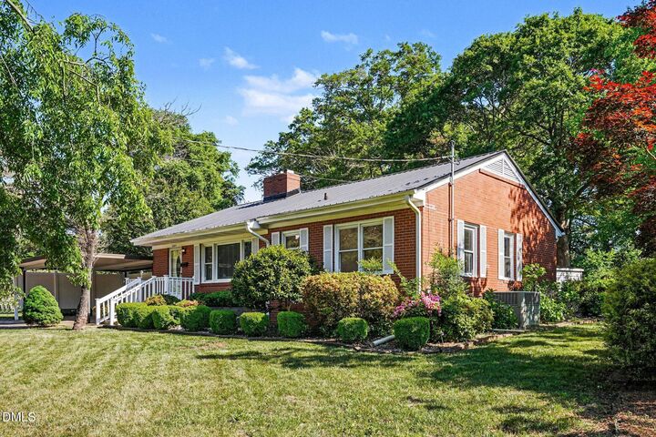 Property Photo:  1205 Lakeside Drive  NC 27529 