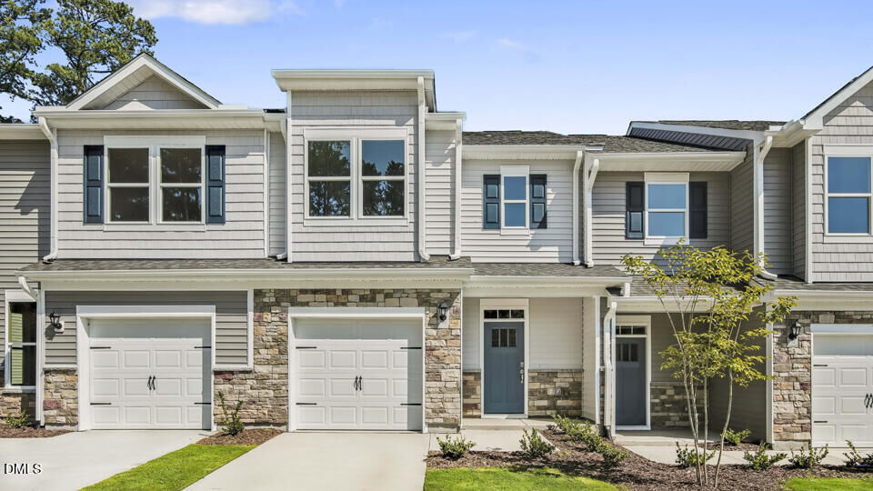 Property Photo:  7417 Bourbon Briar Drive  NC 27604 