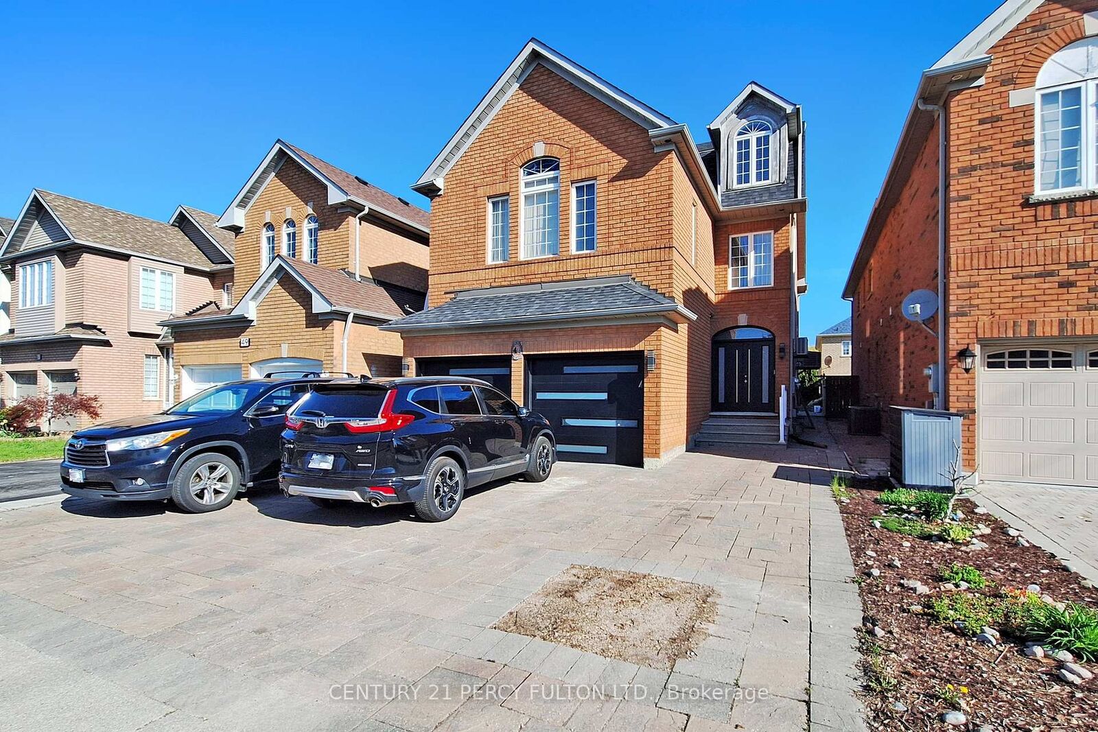 Photo de la propriété:  47 Sapphire Drive Bsmt  ON L4S 2E5 