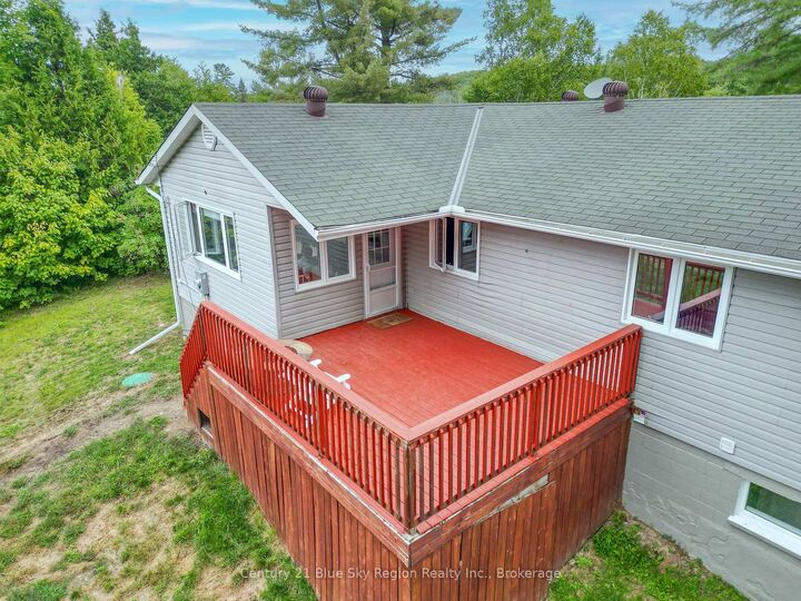 Property Photo: 525 Maple Road ON P0H 1E0