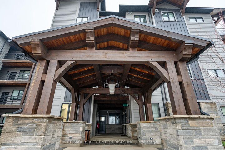 Property Photo: 16 Beckwith Lane 404 ON L9Y 0H2