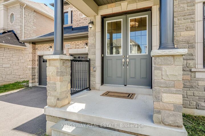 Property Photo: 3226 William Rose Way ON L6H 0T6