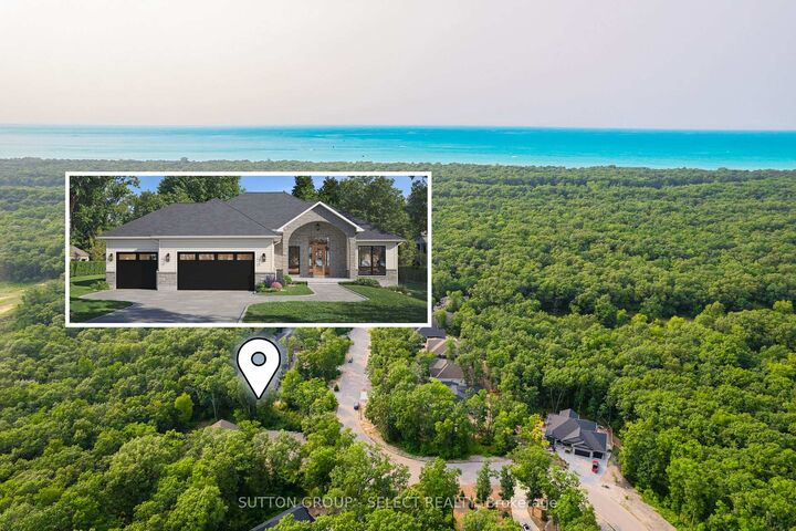 Property Photo: 10142 Pinery Bluffs Road ON N0M 1T0