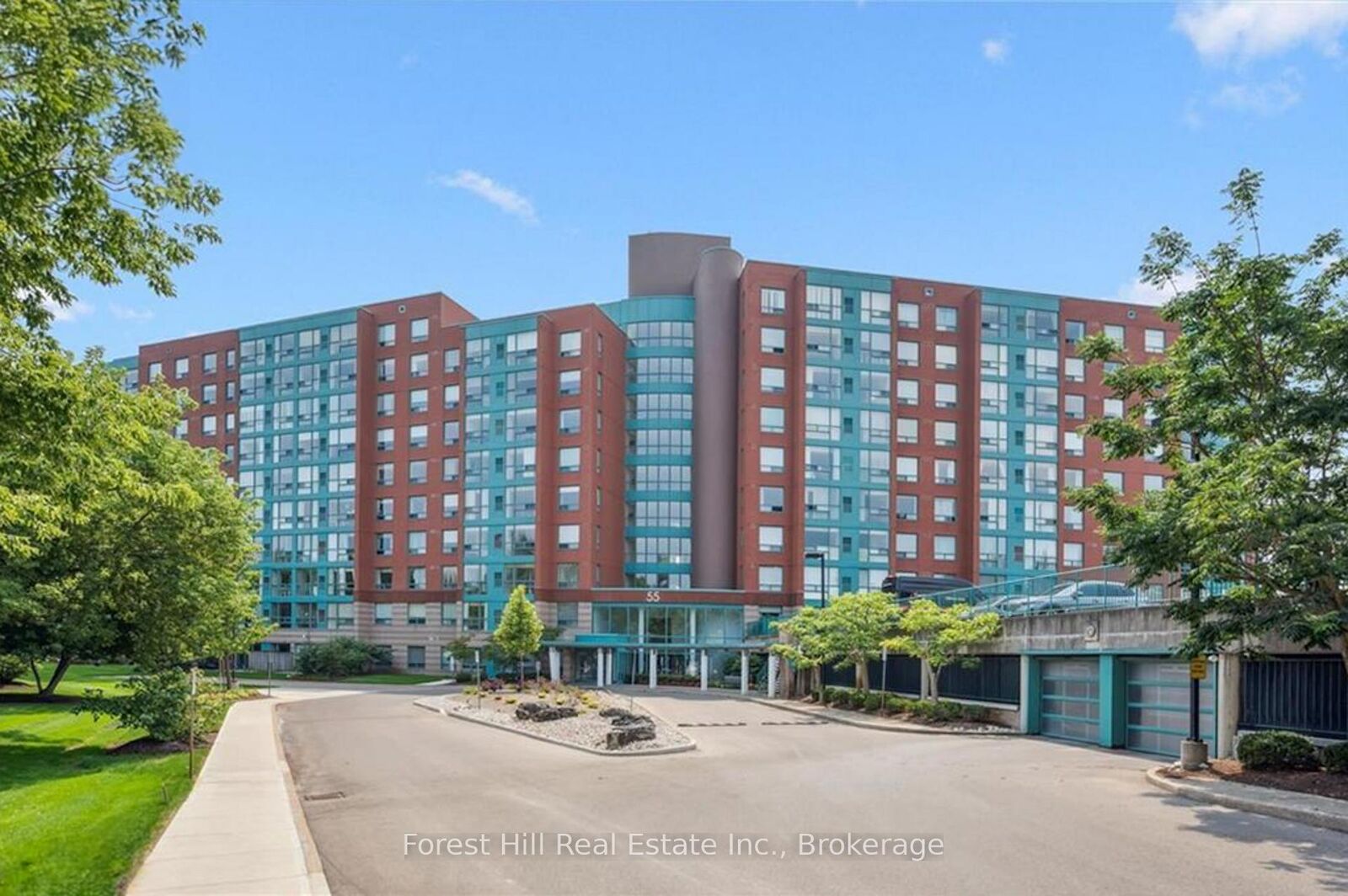 Property Photo: 55 Blue Springs Drive 402 ON N2J 4T3