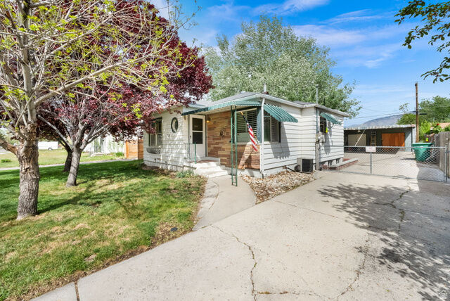 Property Photo:  4635 S Box Elder St W  UT 84107 