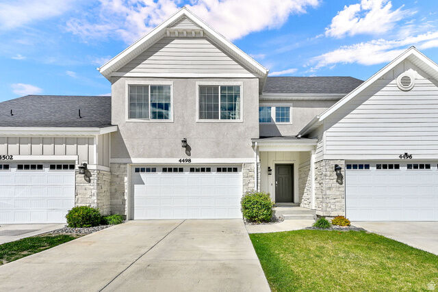 Property Photo:  4498 S Stonington Way  UT 84129 