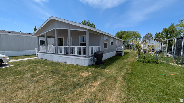 Property Photo:  900 W Main St #29  UT 84337 