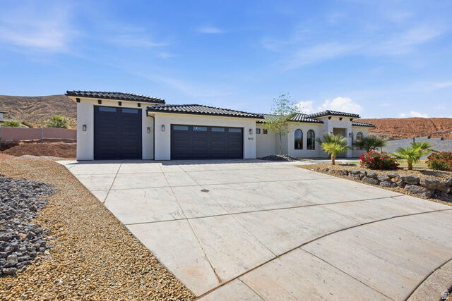 Property Photo:  1683 S Painted Vista Cir  UT 84780 