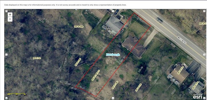 Property Photo:  1110 Mifflin Rd  PA 15207 