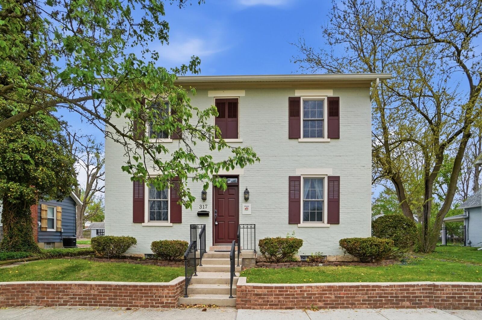 Property Photo:  317 S 2nd Street  OH 45371 