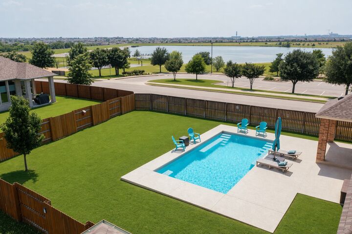 Property Photo:  3301 Amerigo Place Place  TX 78665 