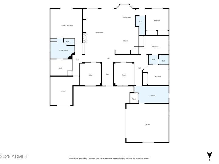 Property Photo:  4509 E Zenith Lane  AZ 85331 