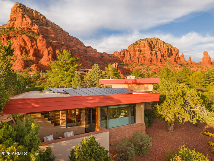 Property Photo:  148 Cathedral Lane  AZ 86336 