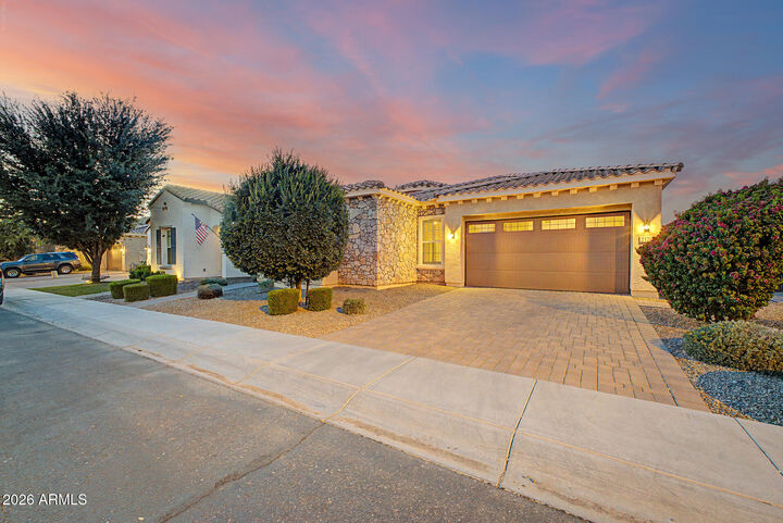 Property Photo:  2170 E Geronimo Street  AZ 85225 