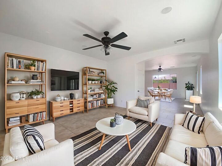 Property Photo: 21911 S 215th Street AZ 85142