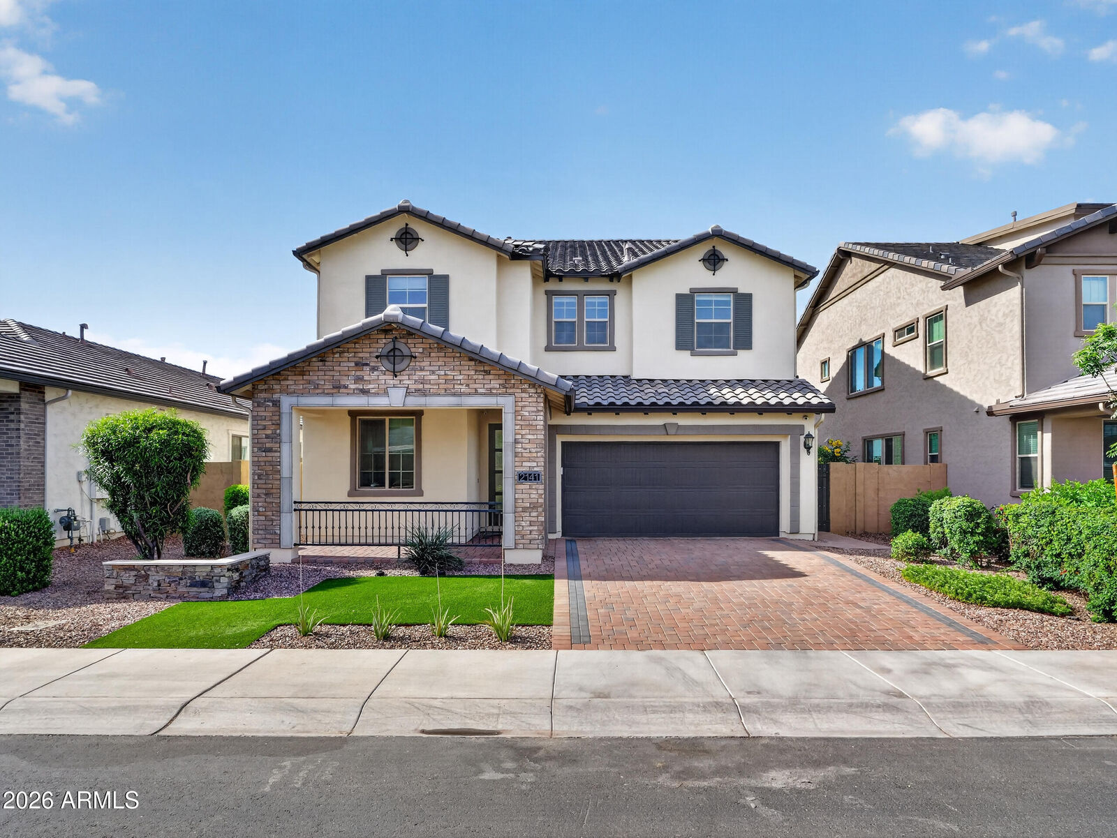 Property Photo:  2141 E Flamingo Way  AZ 85297 