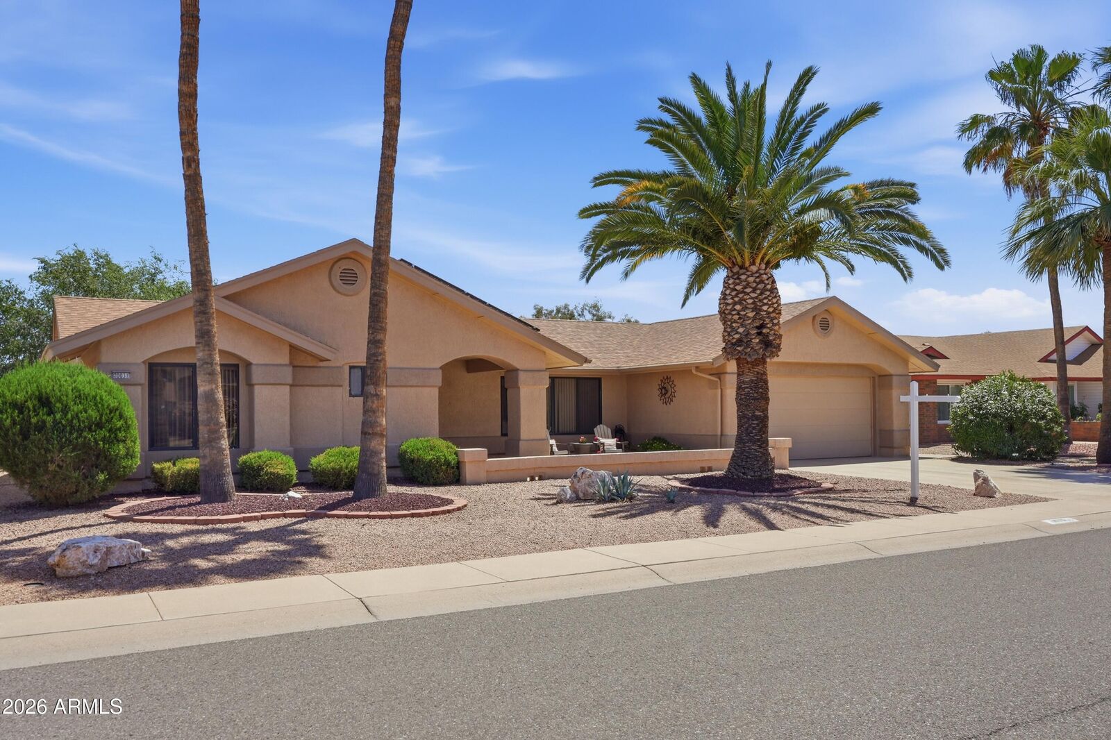 Property Photo:  20031 N Trading Post Drive  AZ 85375 