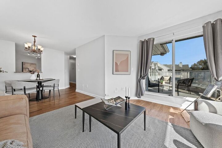 Property Photo: 8611 General Currie Road 304 BC V6Y 3W4