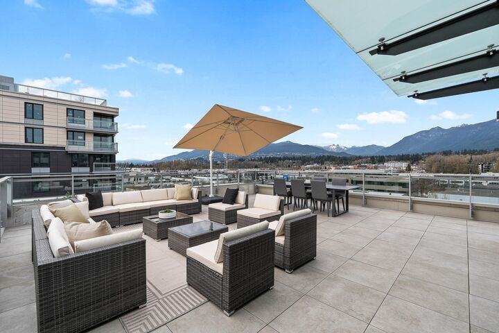 Property Photo: 755 Harbourside Drive 703 BC V7P 0G1